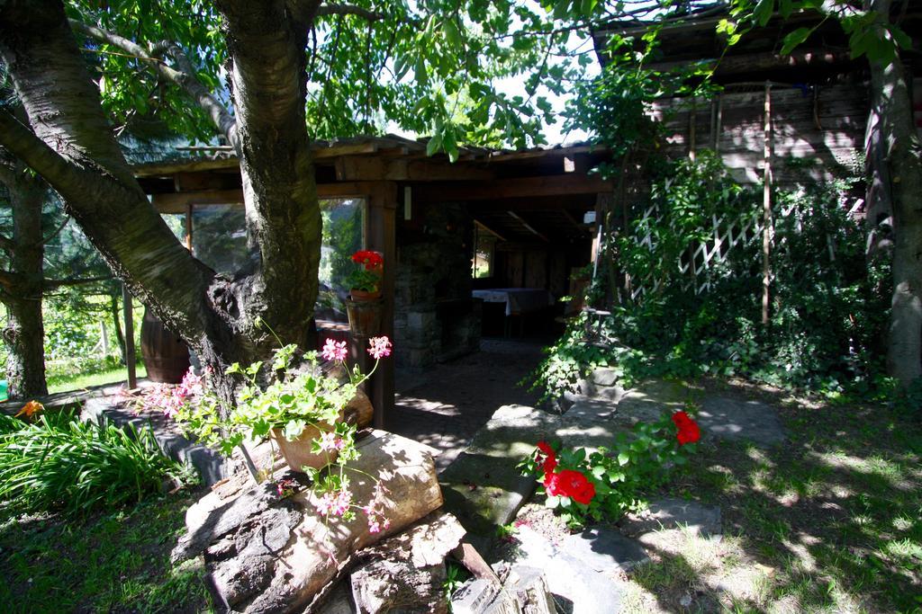 Relais Des Elfes Bed & Breakfast ชาตีญอน ภายนอก รูปภาพ